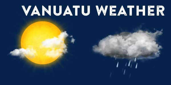 Vanuatu Weather